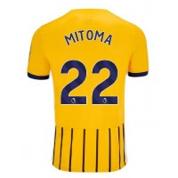 Brighton Kaoru Mitoma #22 Replika Tredje Tröja 2025-26 Kortärmad